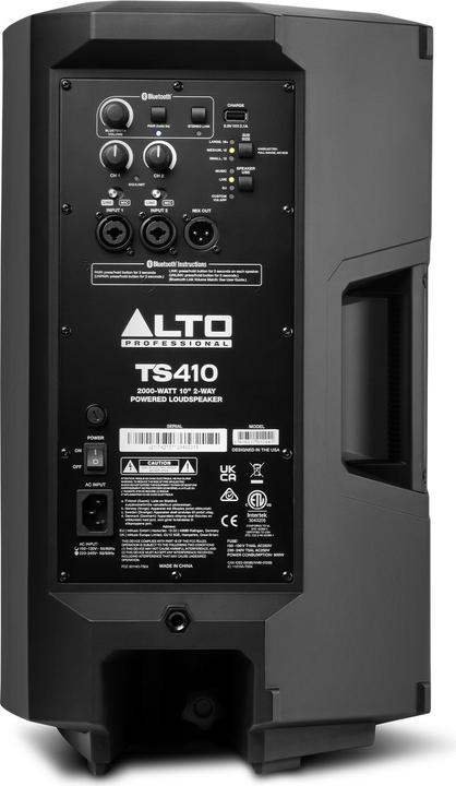 Produktbild Alto Professional TS410 (Aktiv)