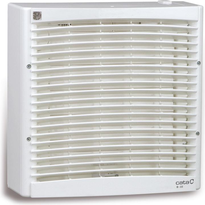 Actual product image Wallair Wall and window ventilator 230 V