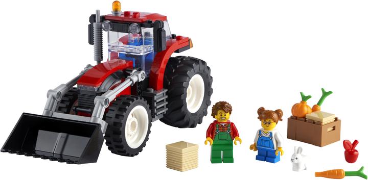 Productafbeelding LEGO Trekker (60287, LEGO Stad)