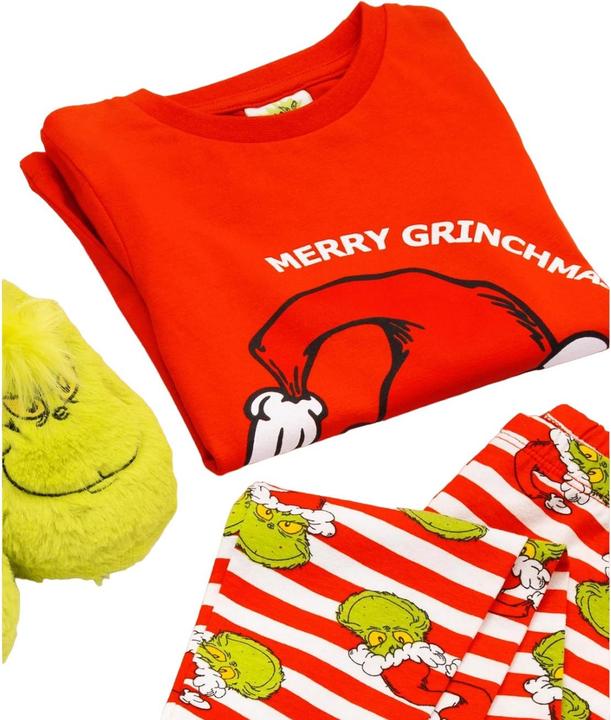 Produktbild Universal Textiles Weihnachts Pyjama Set (140)