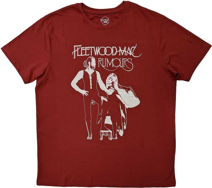 Produktbild Fleetwood Mac Rumours TShirt (XXL)
