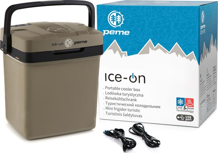 Actual product image Peme Ice-on (27 l)
