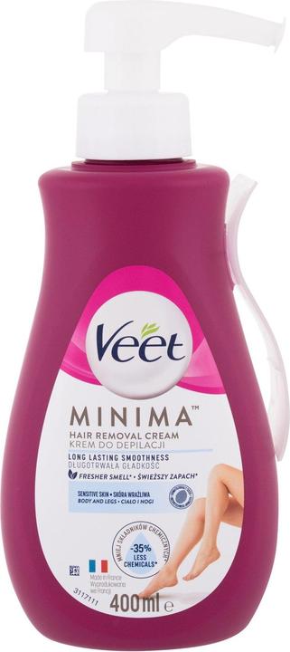 Veet Minima (400 ml, 1 x)