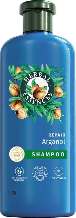 Image du produit Herbal Essences Réparation à l'huile d'argan (350 ml, Shampoing liquide)