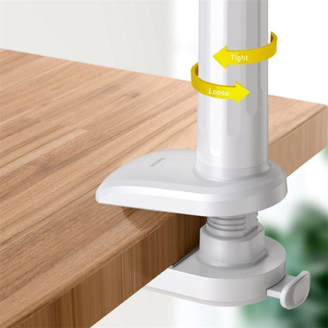Produktbild Baseus Otaku life rotary adjustment lazy holder Pro Silver