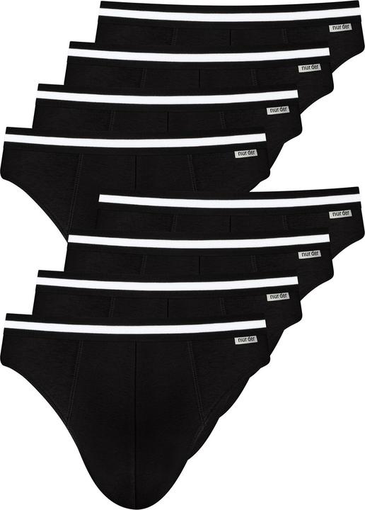 Nur Die Slip Cotton Stretch Unterhose