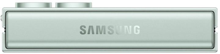 Productafbeelding Samsung Galaxy Z Flip6 (256 GB, Mintgroen, 6.70", SIM + eSIM, 50 Mpx, 5G)