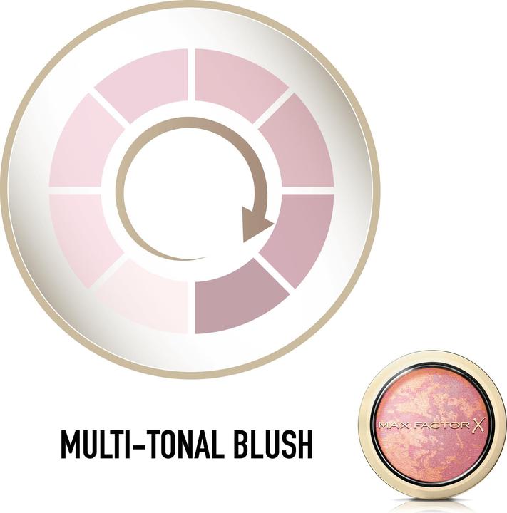 Produktbild Max Factor Creme Puff (015 Seductive Pink)