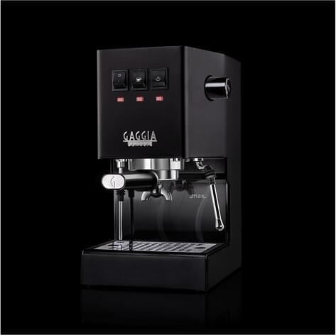 Produktbild Gaggia Classic EVO Black RI9481/14