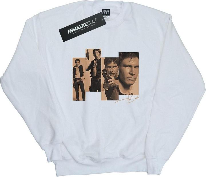 Star Wars Han Solo Photoshoot Sweatshirt