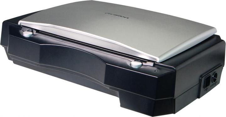 Actual product image Avision IDA6 flatbed scanner (USB)