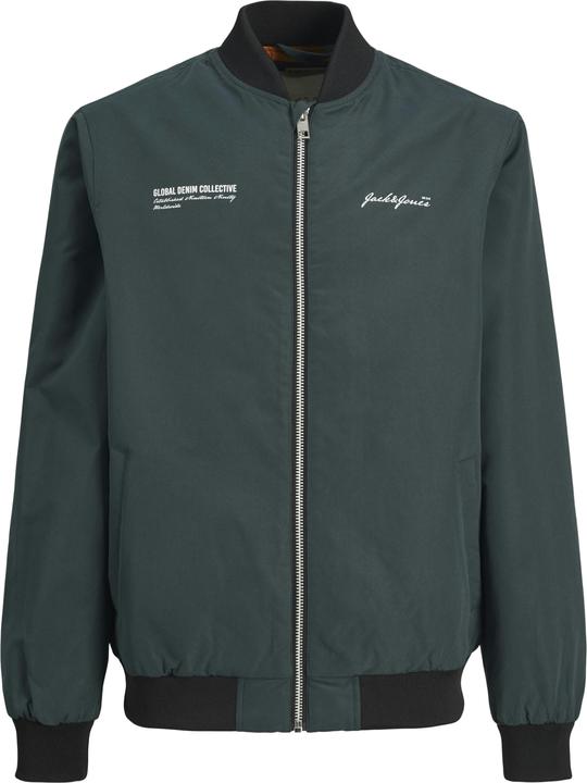 Jack & Jones Jjgreat B2s Bomber Jacket Ln Jnr