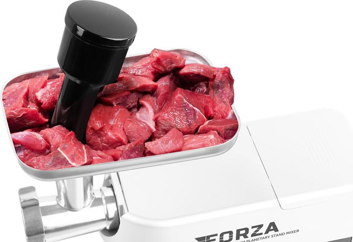 Actual product image ECG FORZA 5500 Giorno Bianco (1500 W)