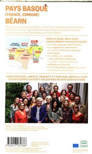 Image du produit Pays basque (France, Espagne), Béarn 2024 2025