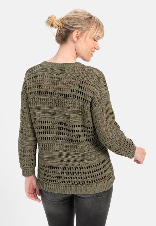 Image du produit Camel Active Pull en tricot ajouré (XS)