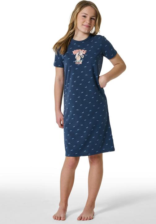 Image du produit Schiesser Chemise de nuit Horse World (152)