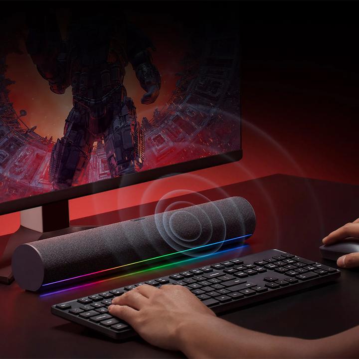 Actual product image Xiaomi Desktop Speaker (USB power delivery)