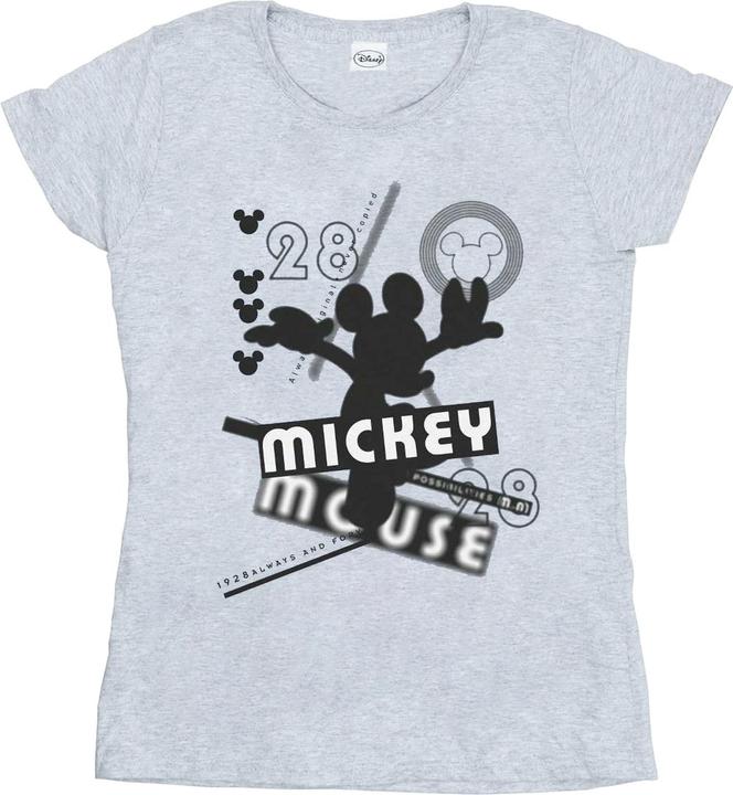 Image du produit Disney - T-shirt MICKEY MOUSE ALWAYS AND FOREVER - Femme (XXL)