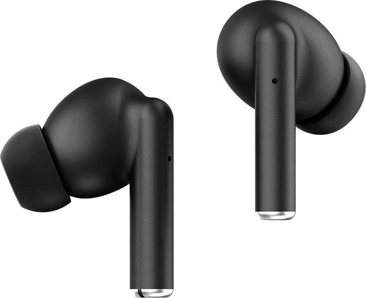 Produktbild Energy Sistem Style 2 Kopfhörer True Wireless Stereo (TWS) im Ohr Calls/Music Bluetooth Schwarz (ANC, 5 h, Kabellos)