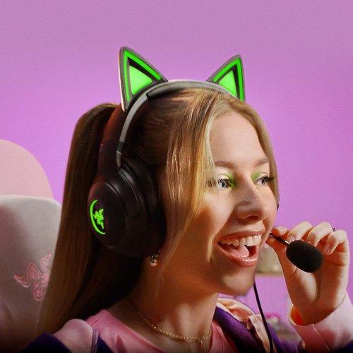 Produktbild Razer Kraken Kitty V2 (Kabelgebunden)