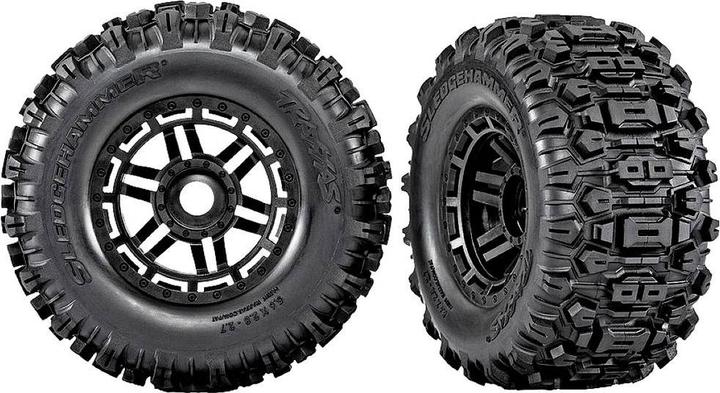 Image du produit Traxxas Wide Maxx Rocknroll (RTR Prêt à fonctionner)