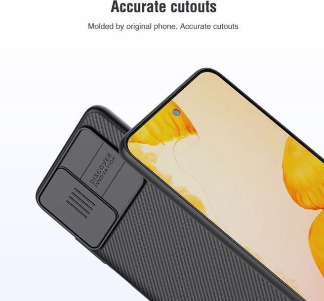 Actual product image Nillkin CamShield Series Hardcase Cover (Xiaomi Redmi Note 11S 5G)
