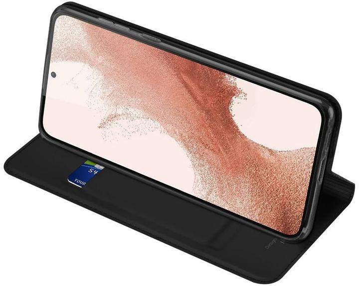 Produktbild Nevox Vario Series Bookcase Galaxy S23+ schwarz (Samsung Galaxy S23+)