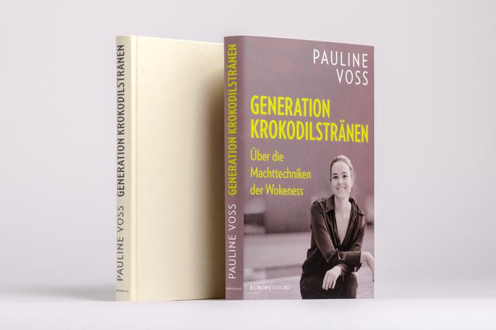 Produktbild Generation Krokodilstränen (Deutsch, Pauline Voss, 2024)