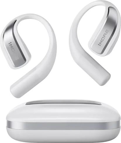 Actual product image 1More Open Earbuds S70 (White) (Wireless)