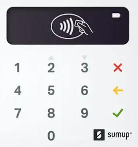 Produktbild SumUp Air