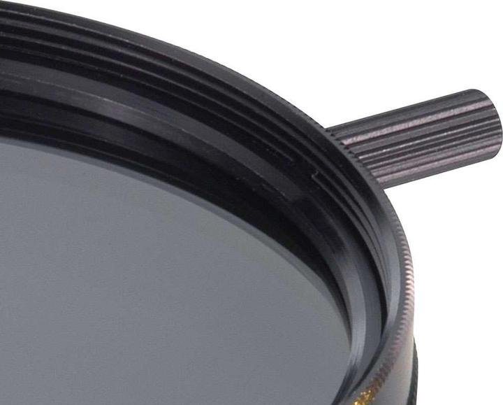 Actual product image Hama Polarization Filter (67 mm, Polarizing filter, 67 mm)