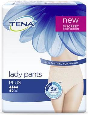 Produktbild Tena Ink. Pants Lady Plus Large (8 x, Large)