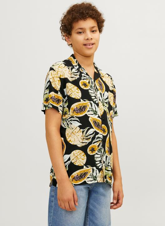 Actual product image Jack & Jones Shirt For Boys Shirt (164)