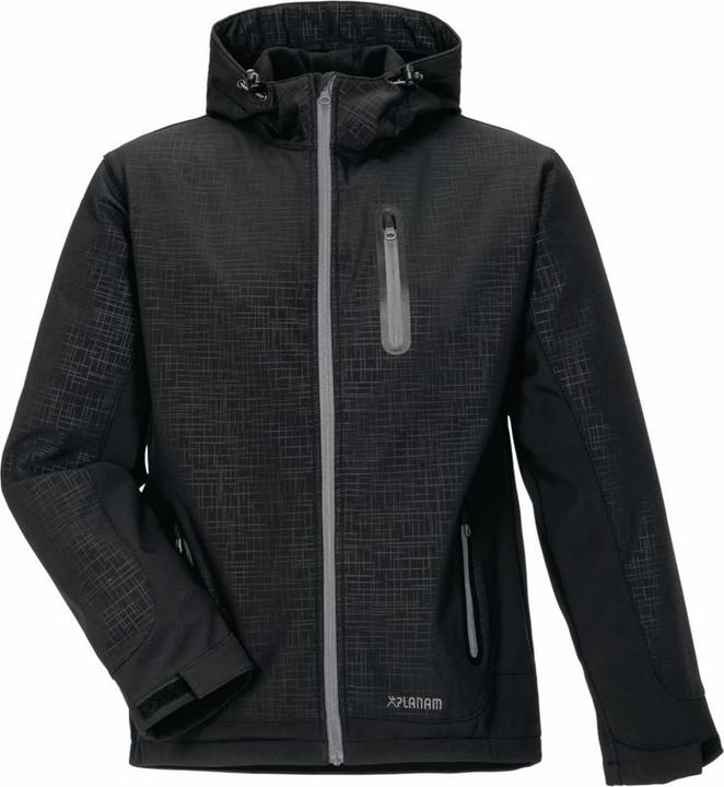 Actual product image Planam Softshell jacket (XS)