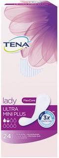 Produktbild Tena Slipeinlagen Ink. Lady Ultra Mini Plus (1 x, Mini)