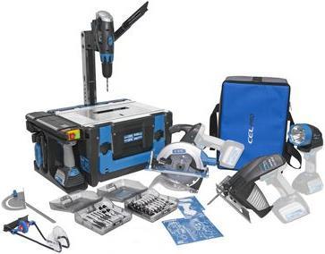 Image du produit CEL Power8 workshop PRO (Fonctionnement sur batterie)