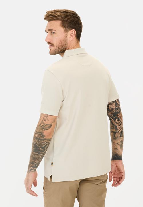 Immagine prodotto Camel Active Kurzarm Poloshirt aus Baumwolle (XL)