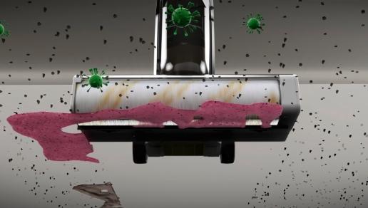 Actual product image Kärcher FCV 4
