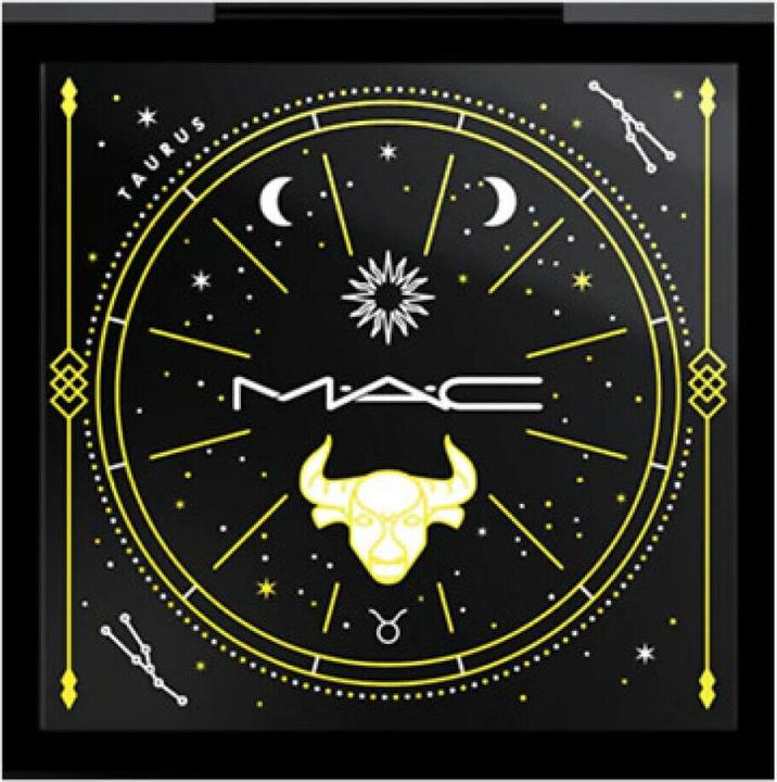 Immagine prodotto Mac Knives Mac Pro Colour X 4 Compact Astrological Taurus Eye Shadow Palette