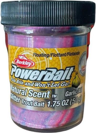 Image du produit Berkley Powerbait Natural Scent Garlic Captain America