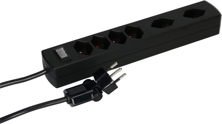 Actual product image Max Hauri safety line (6 x, Type 13, 2 m)