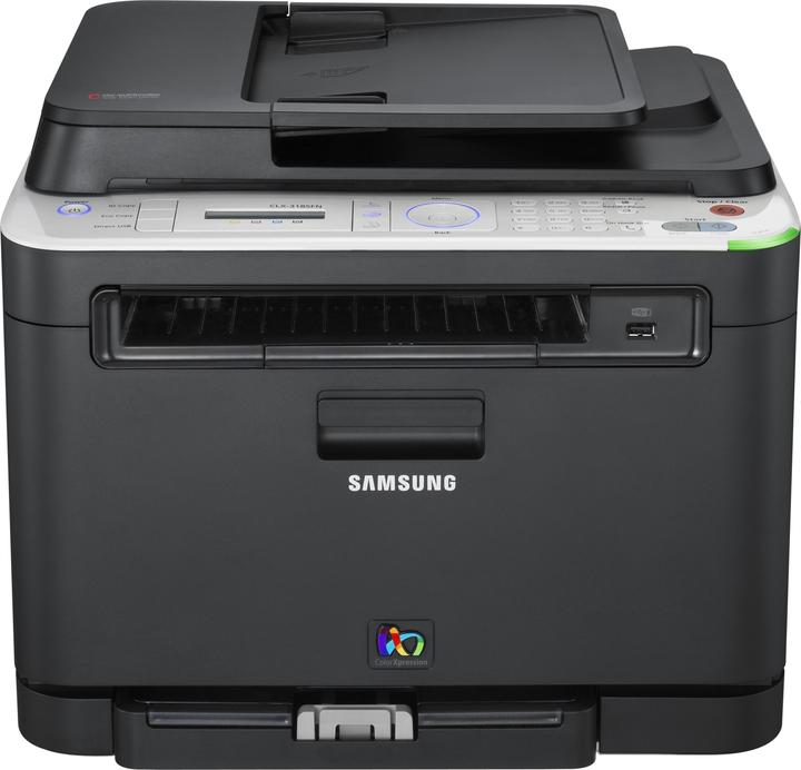 Samsung CLX-3185FN Colour laser printer/scanner/copier/FAX (Laser, Colour)