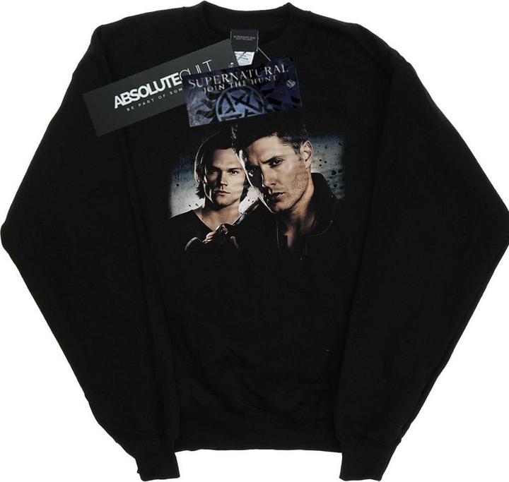 Produktbild Supernatural Sam And Dean Poster Sweatshirt (XL)