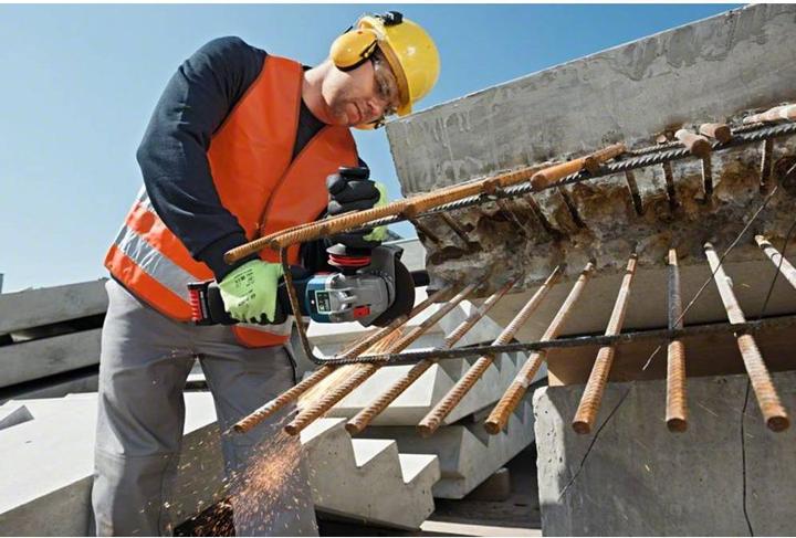 Produktbild Bosch Professional GWS 18V-10 SC (125 mm)