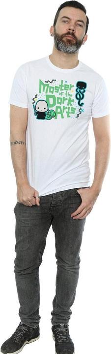 Image du produit - T-shirt VOLDEMORT DARK ARTS JUNIOR - Homme (S)
