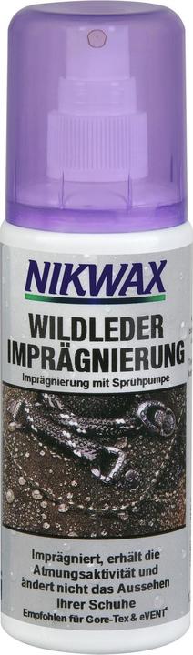 Produktbild Nikwax Nubuck Imprägnierung (1 x, 125 ml)