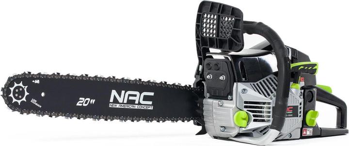 Produktbild NAC CST61-50AC (Benzin Kettensäge)
