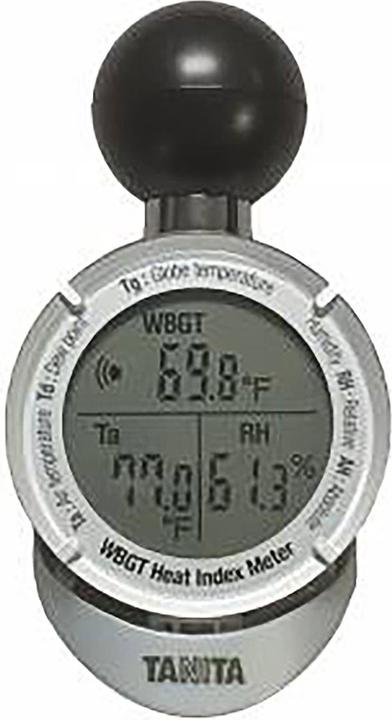 Image du produit Tanita Thermomètre à indice de chaleur TT-563 (0.07 kg)