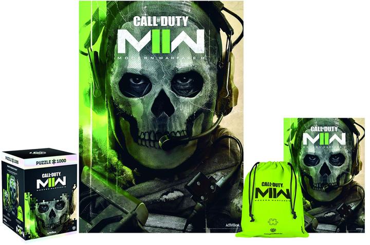Image du produit Good Loot Call of Duty Modern Warfare 2 - Puzzle (1000 pièces)
