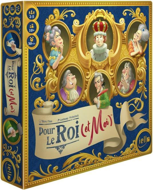Produktbild Iello Pour le roi (et moi)